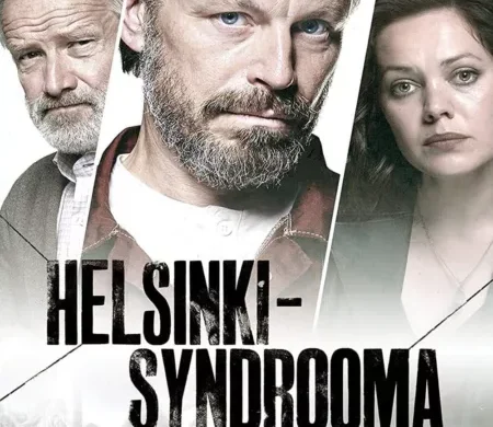 Helsinki-syndrooma – suomalainen panttivankidraama, joka pitää otteessaan