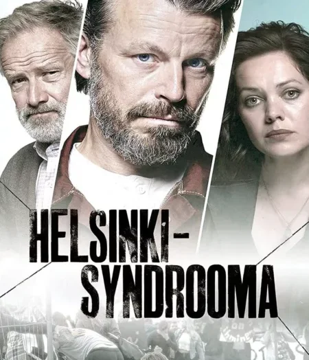 Helsinki-syndrooma – suomalainen panttivankidraama, joka pitää otteessaan